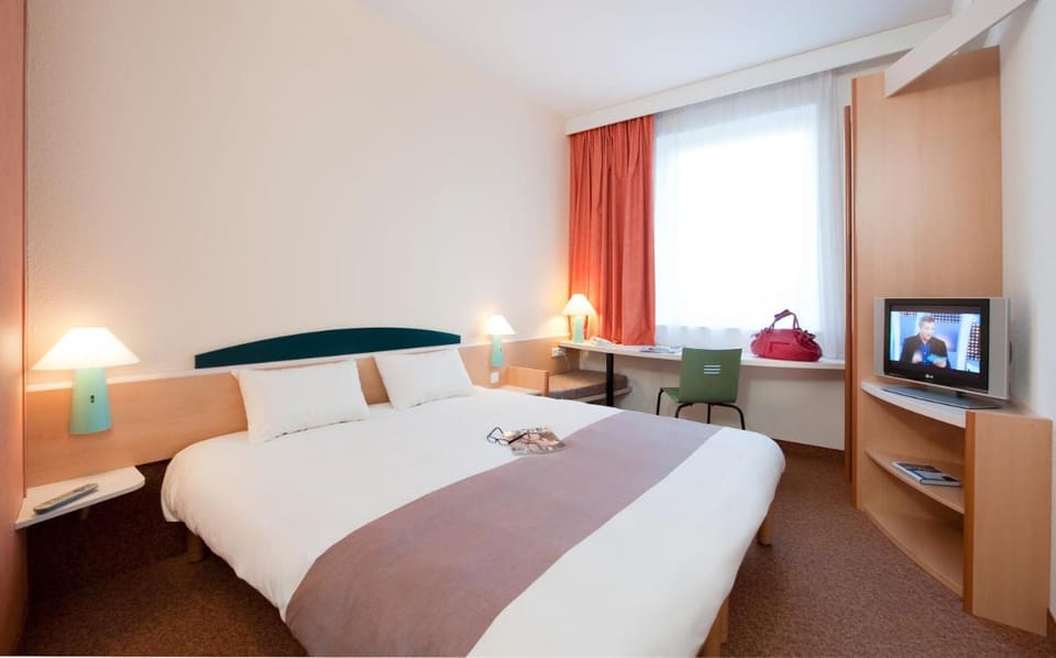 ibis Luxembourg Sud Hotel in Luxembourg District, Luxembourg