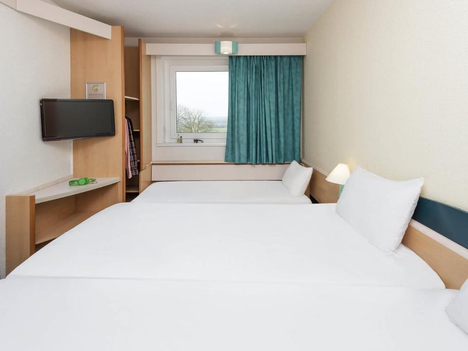 ibis Luxembourg Sud Hotel in Luxembourg District, Luxembourg