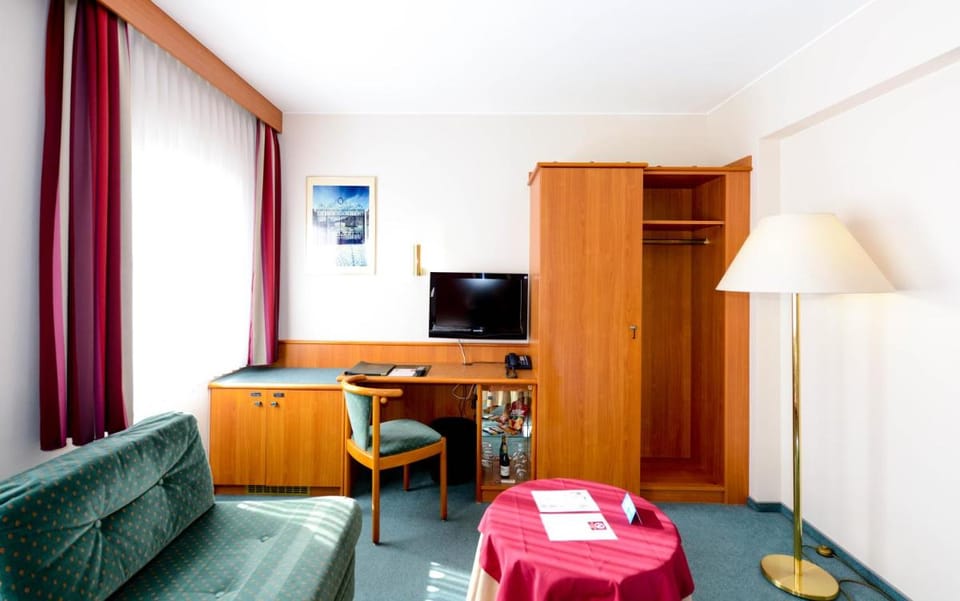 Christophe Colomb Hotel in Luxembourg