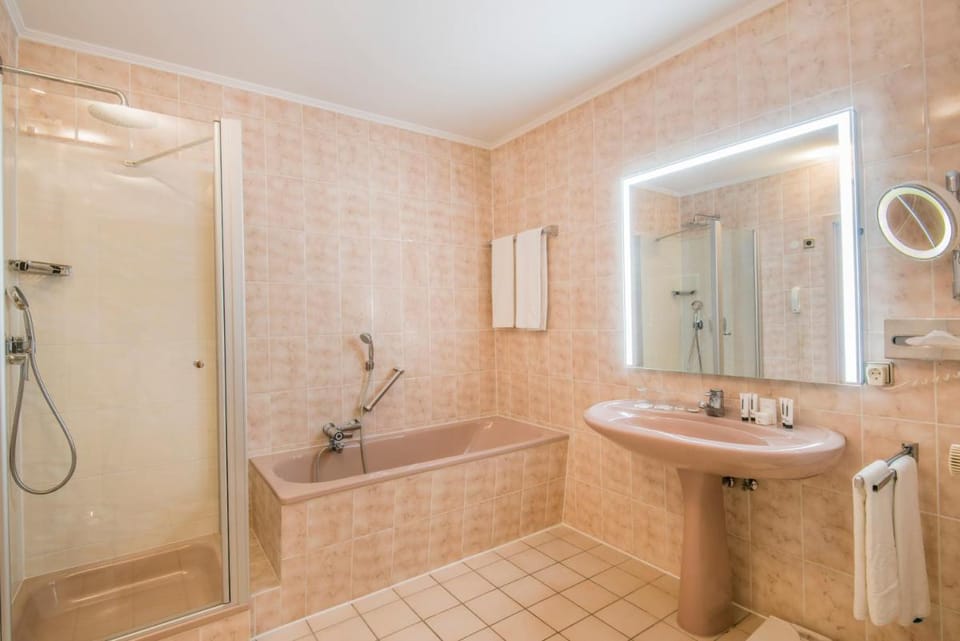 Eden au Lac Hotel in Trier-Saarburg
