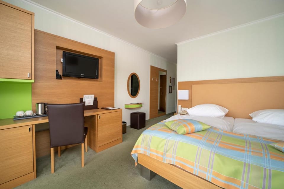 Eden au Lac Hotel in Trier-Saarburg