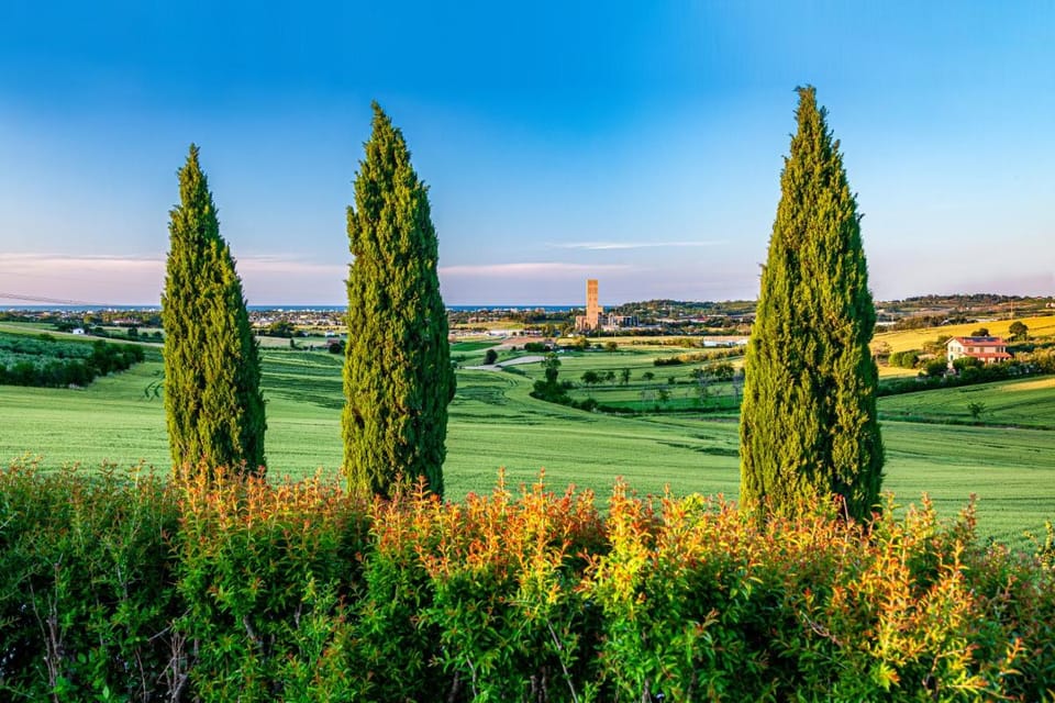 Il Podere Del Germano Reale Hotel in Marche