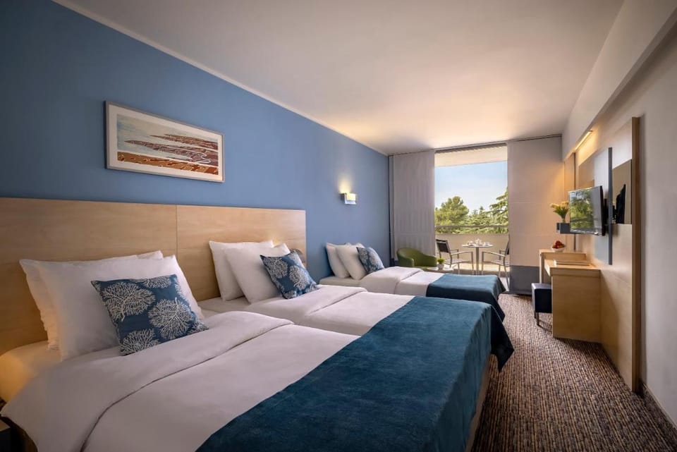 Hotel Valamar Diamant Hotel in Poreč