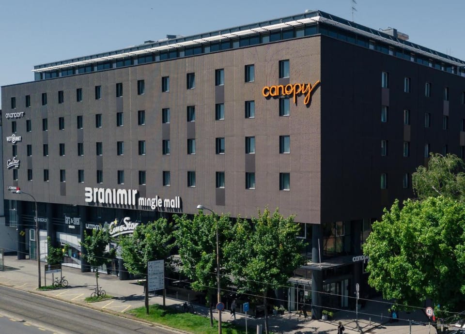 Canopy by Hilton Zagreb - City Centre Hotel in City of Zagreb