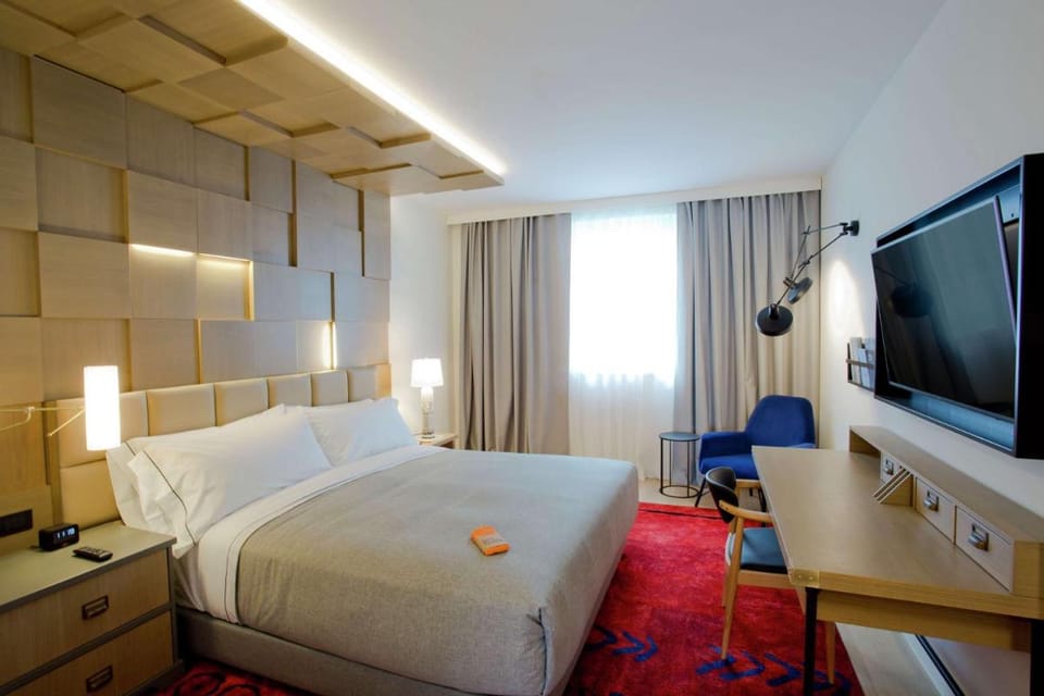 Canopy by Hilton Zagreb - City Centre Hotel in City of Zagreb