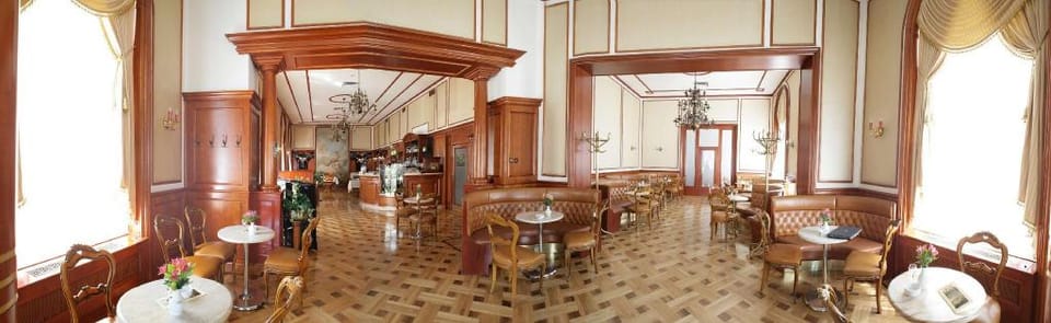 Palace Hotel Zagreb Hotel in City of Zagreb