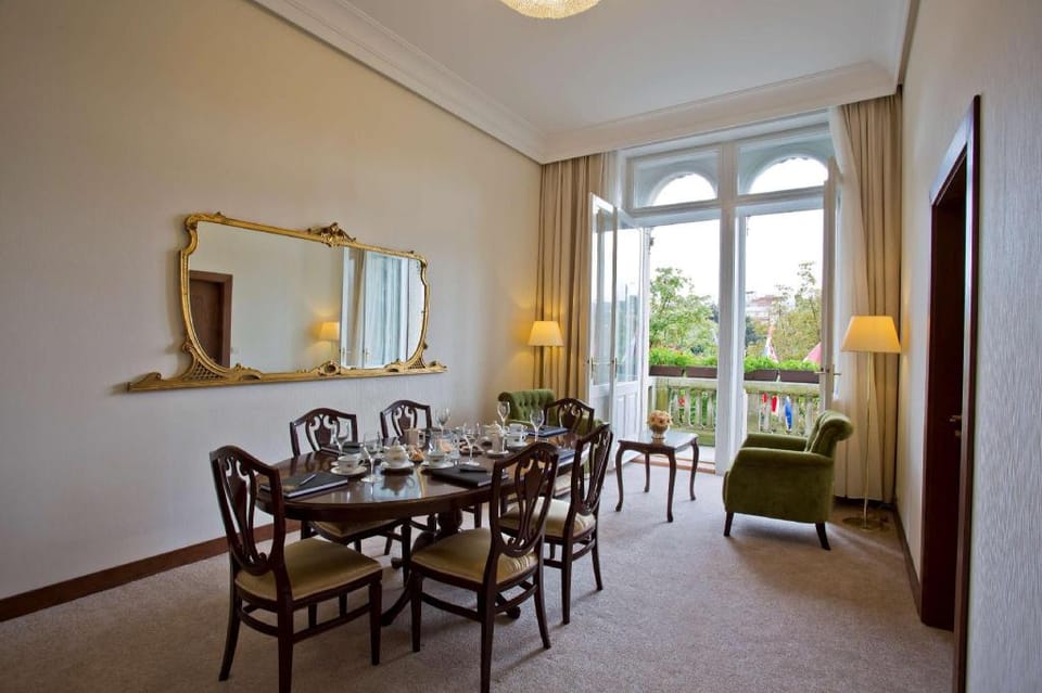 Palace Hotel Zagreb Hotel in City of Zagreb
