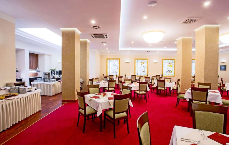 Palace Hotel Zagreb Hotel in City of Zagreb