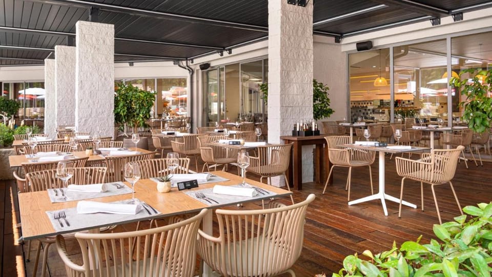 Hotel Pelegrin Plava Laguna Hotel in Istria County