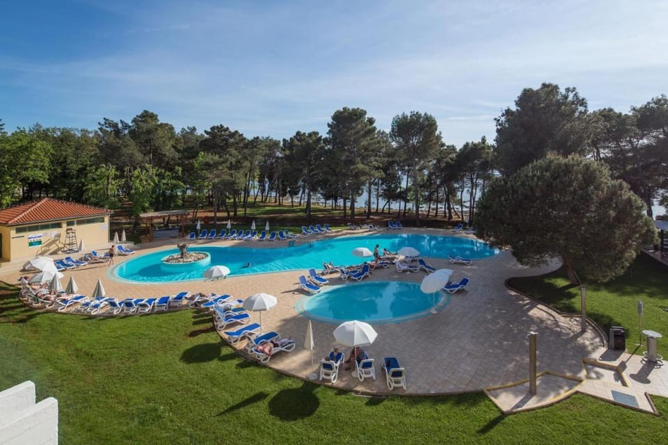 Hotel Aurora Plava Laguna Hotel in Monterol