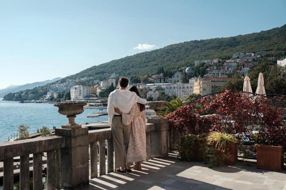 Amadria Park Hotel Milenij Hotel in Opatija