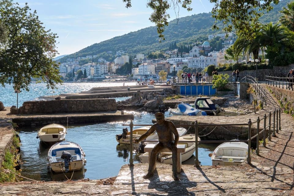 Amadria Park Hotel Milenij Hotel in Opatija