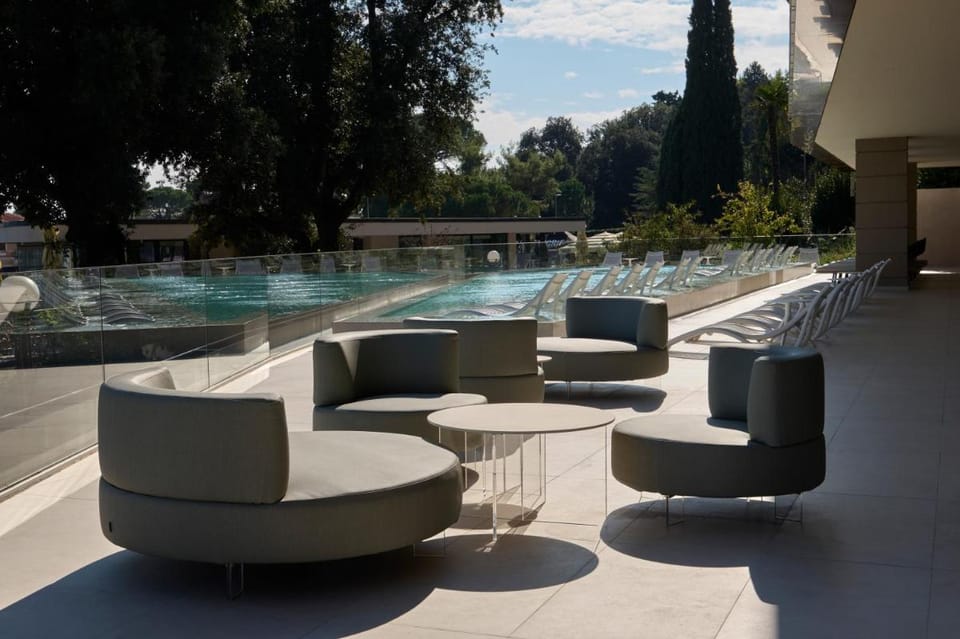 Amadria Park Grand Hotel 4 Opatijska Cvijeta Hotel in Opatija