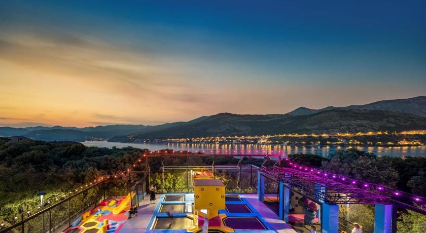 Club Dubrovnik Sunny Hotel by Valamar Hotel in Dubrovnik