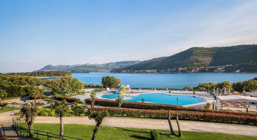 Club Dubrovnik Sunny Hotel by Valamar Hotel in Dubrovnik