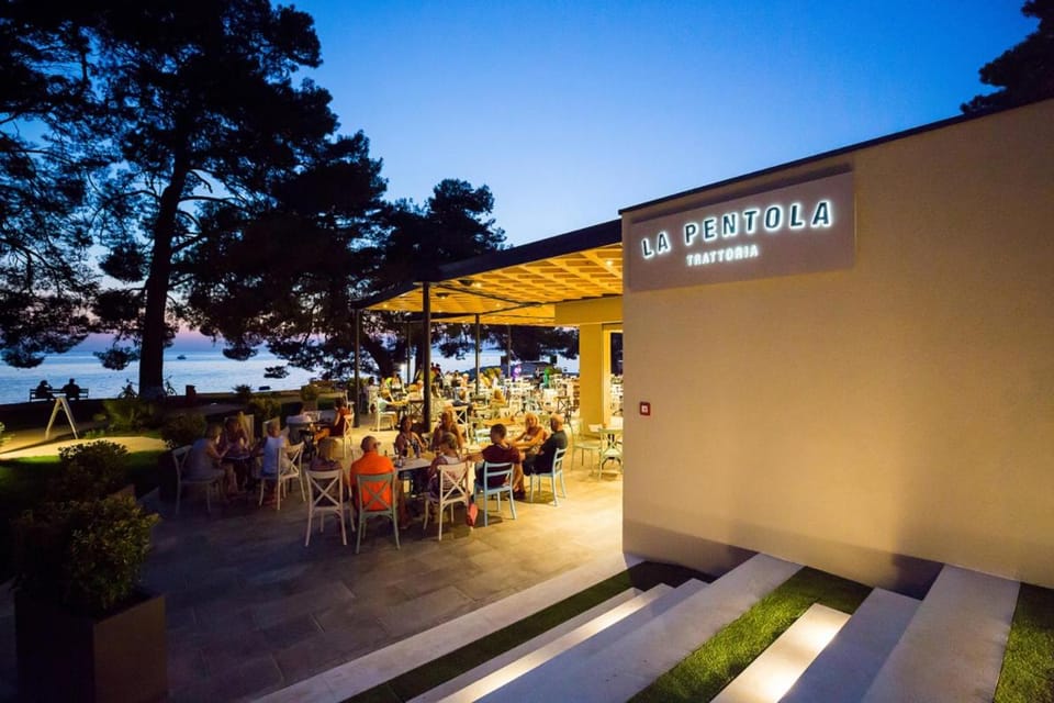 Valamar Parentino Hotel Hotel in Poreč