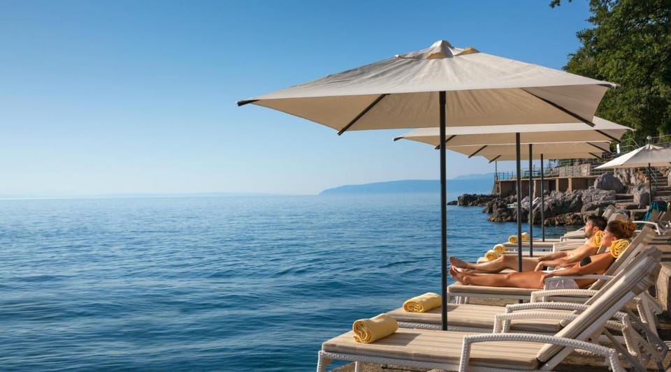 Hotel Excelsior - Liburnia Hotel in Lovran