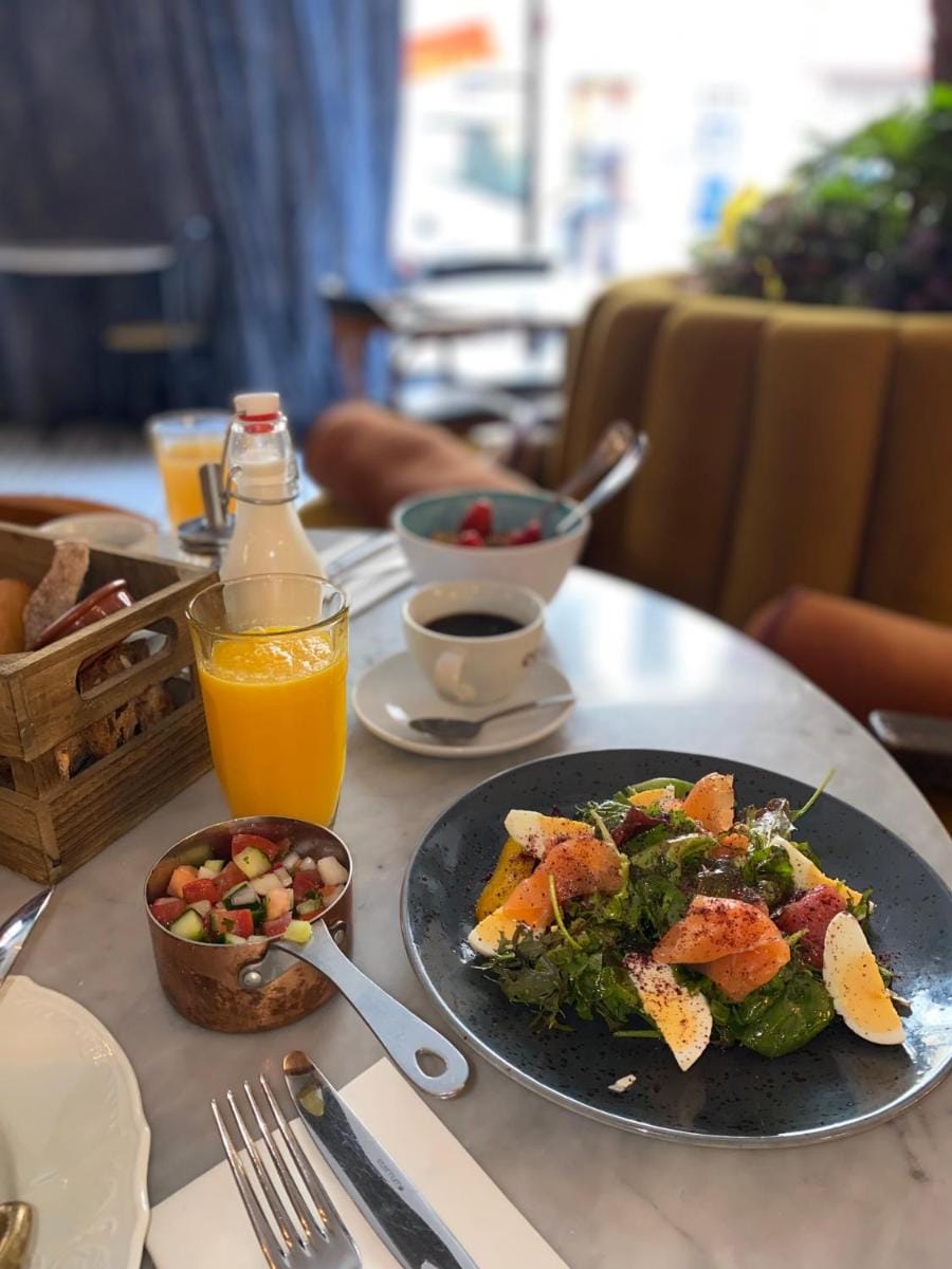 Craves Hotel in Brussels