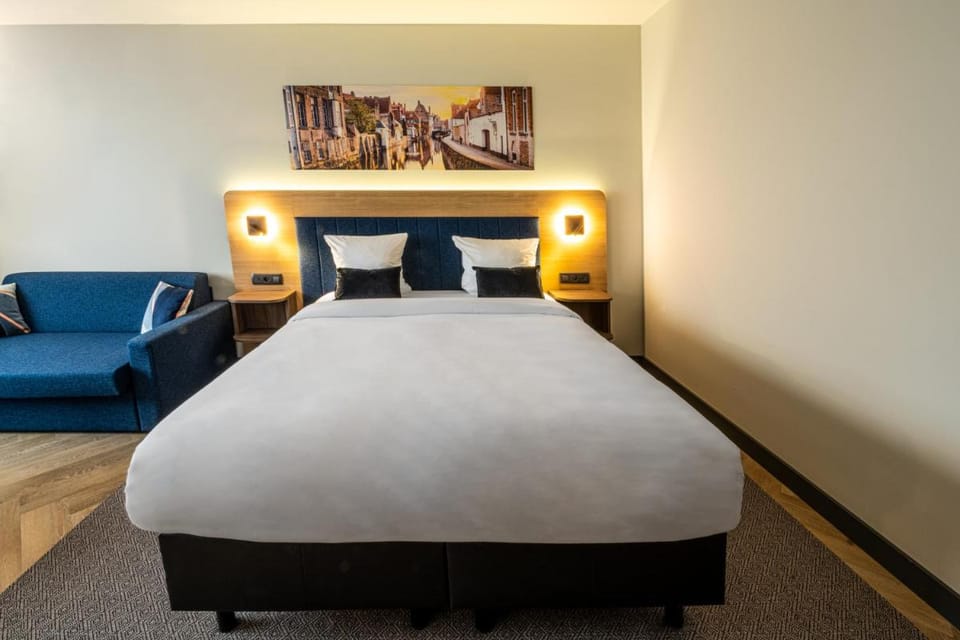 Gresham Belson Hotel Brussels Hotel in Brussels