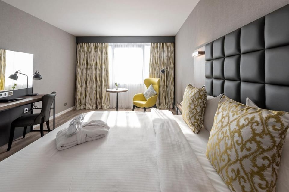 Gresham Belson Hotel Brussels Hotel in Brussels
