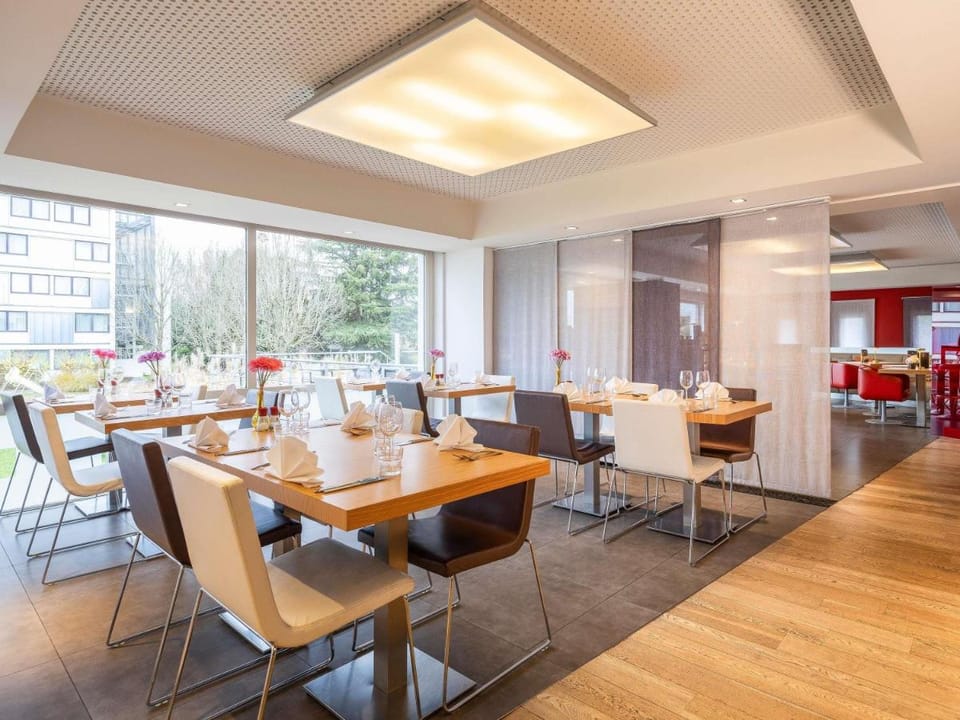 Hotel Novotel Brussels Airport Hotel in Flanders