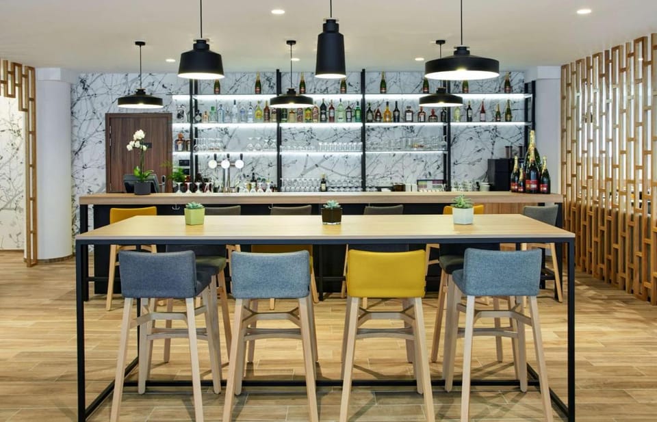 Hilton Garden Inn Brussels City Centre Hotel in Saint-Gilles
