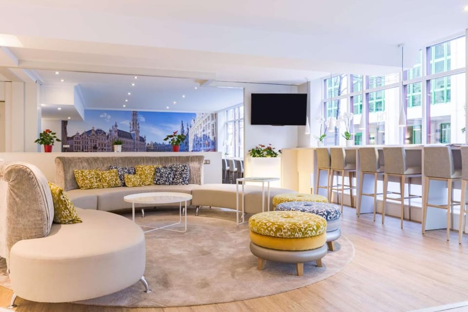 NH Grand Place Arenberg Hotel in Brussels