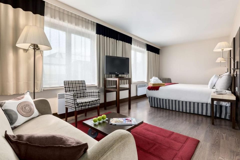 NH Grand Place Arenberg Hotel in Brussels