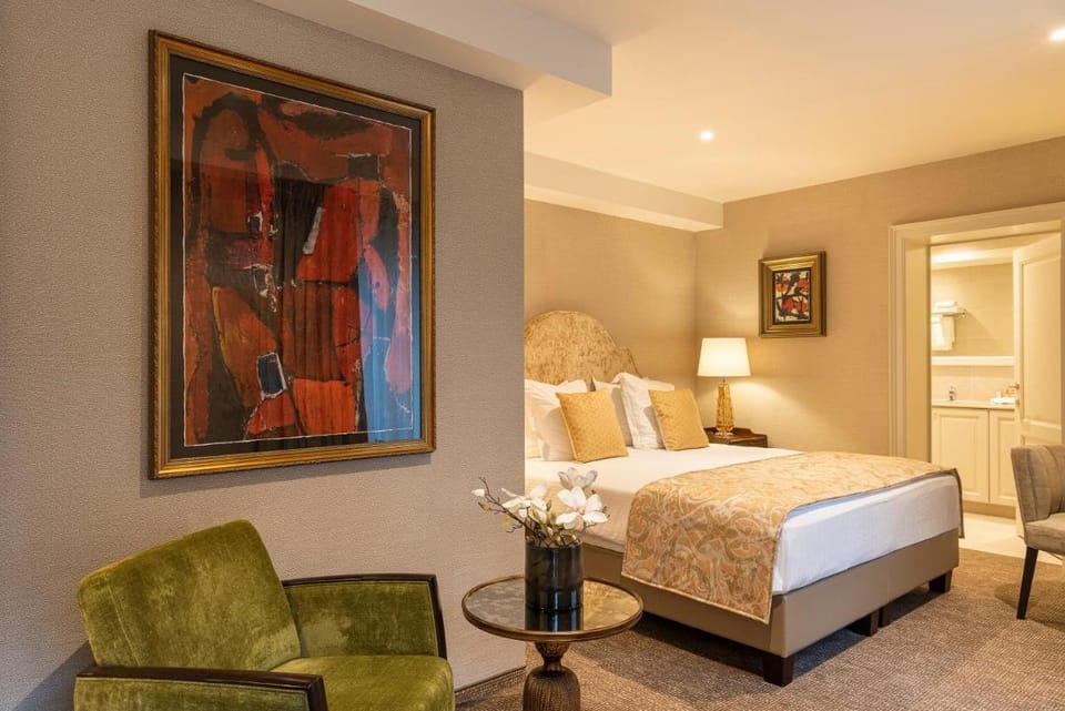 Dukes Palace Residence Hotel in Bruges