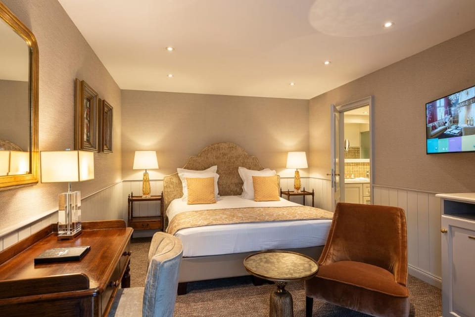 Dukes Palace Residence Hotel in Bruges