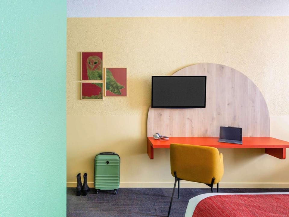 ibis Styles Arlon Porte du Luxembourg Hotel in Grand Est