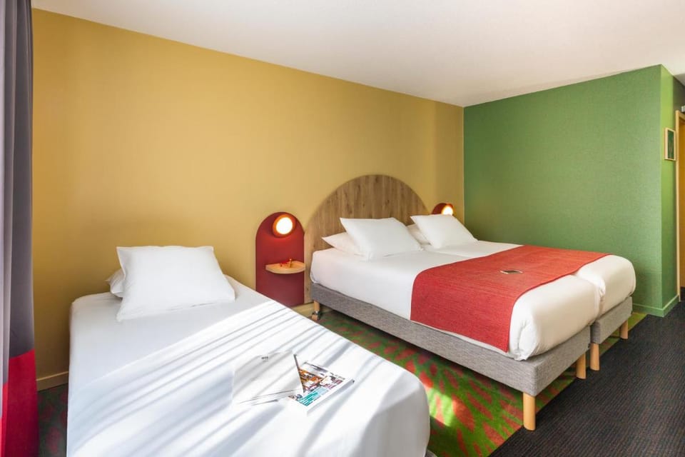 ibis Styles Arlon Porte du Luxembourg Hotel in Grand Est