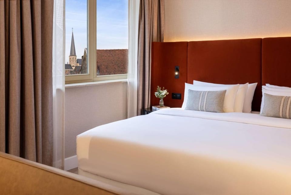 NH Gent Belfort Hotel in Ghent