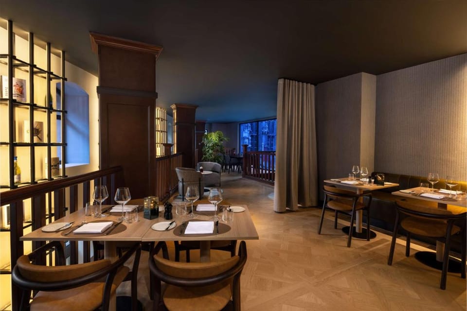 NH Gent Belfort Hotel in Ghent