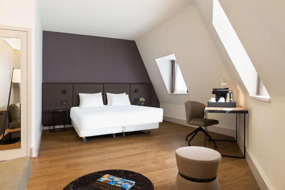 NH Brussels Carrefour de LEurope Hotel in Brussels