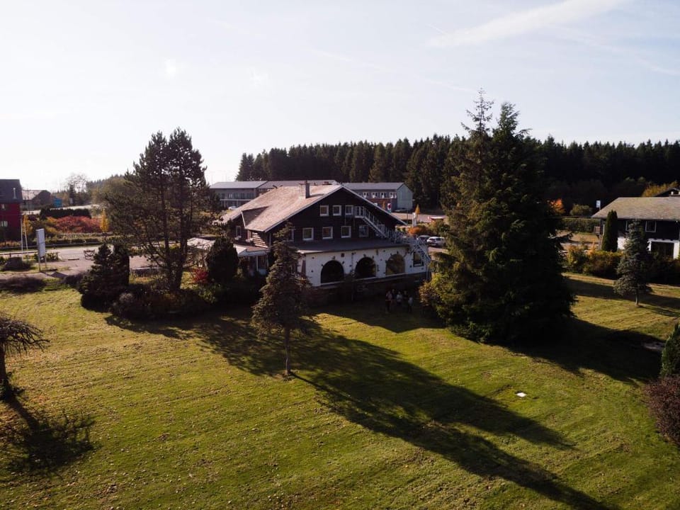 Ardennes Retreat for Groups Vacation rental in Manhay