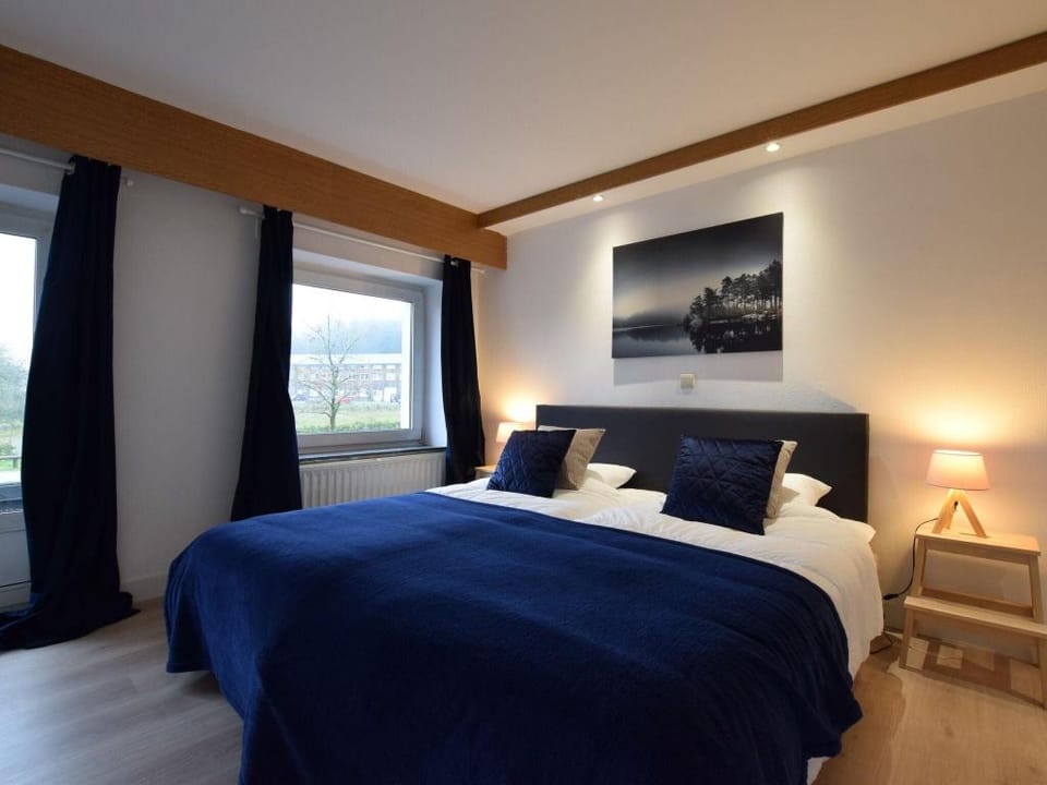 Ardennes Retreat for Groups Vacation rental in Manhay