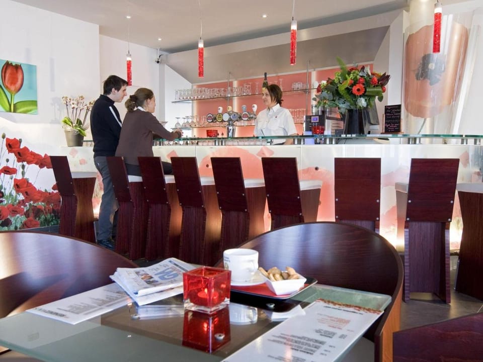 ibis Antwerpen Centrum Hotel in Antwerp