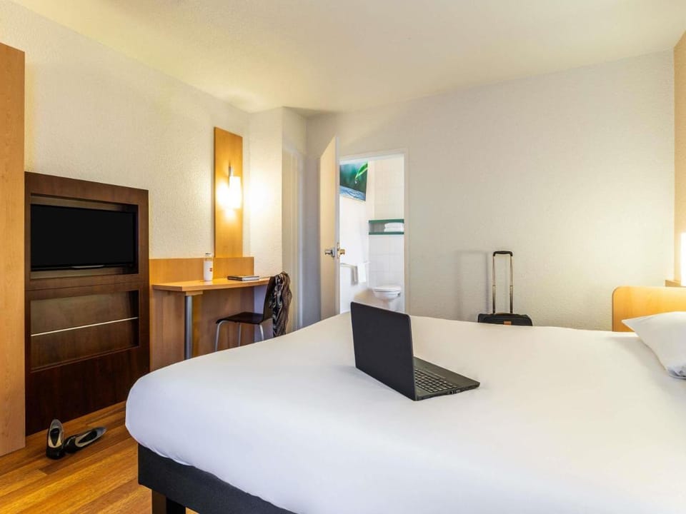 ibis Antwerpen Centrum Hotel in Antwerp