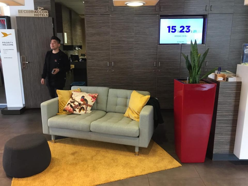 ibis Antwerpen Centrum Hotel in Antwerp