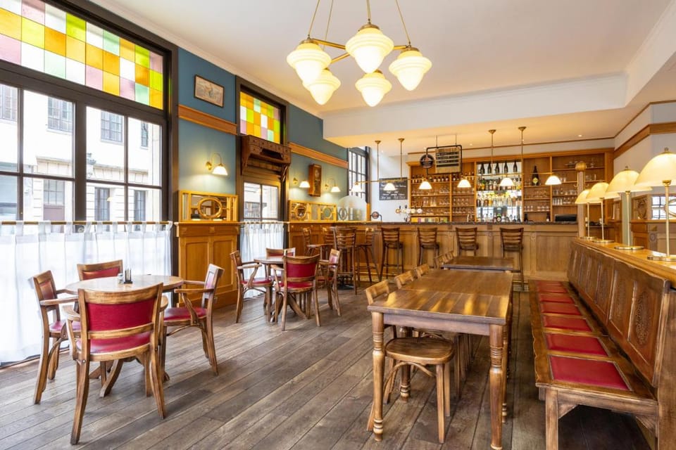 ibis Hotel Brussels off Grand'Place Hotel in Brussels