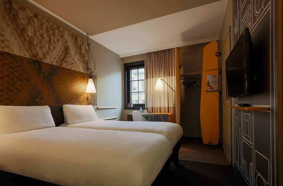 ibis Hotel Brussels off Grand'Place Hotel in Brussels