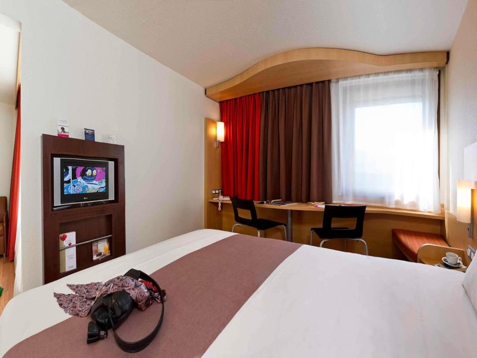 Ibis Hotel Brussels Expo Atomium Hotel in Brussels