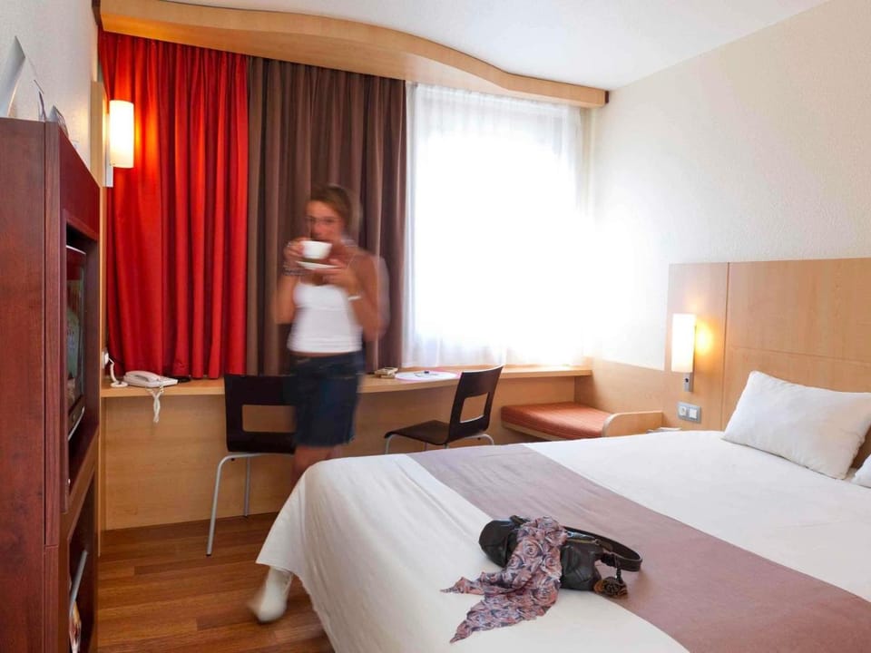 Ibis Hotel Brussels Expo Atomium Hotel in Brussels