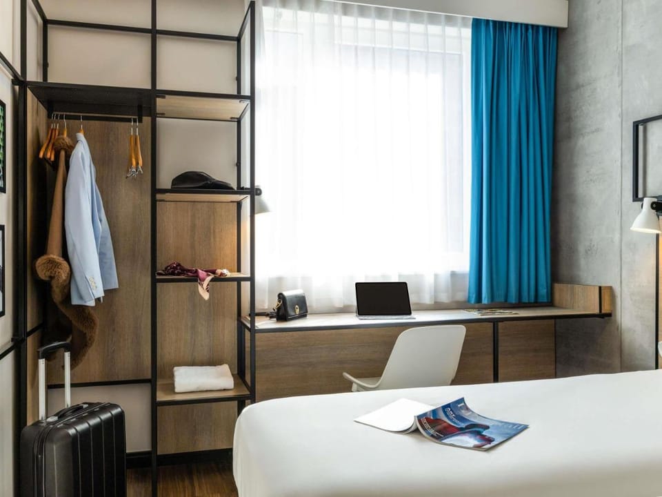 ibis Namur Centre Hotel in Wallonia, Belgium