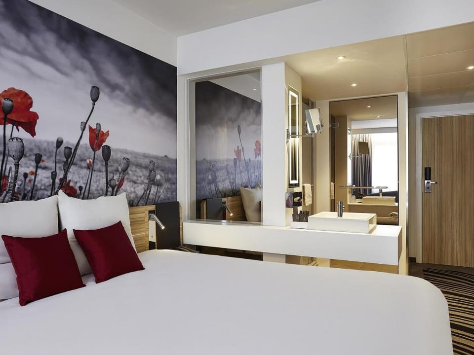 Novotel Ieper Centrum Hotel in Ypres