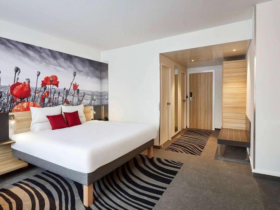 Novotel Ieper Centrum Hotel in Ypres