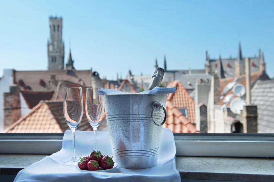 The Pand - Charming Boutique Hotel Hotel in Bruges