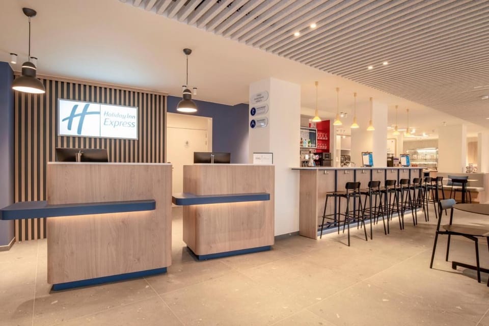 Holiday Inn Express & Suites Gent By IHG Hotel in Ghent