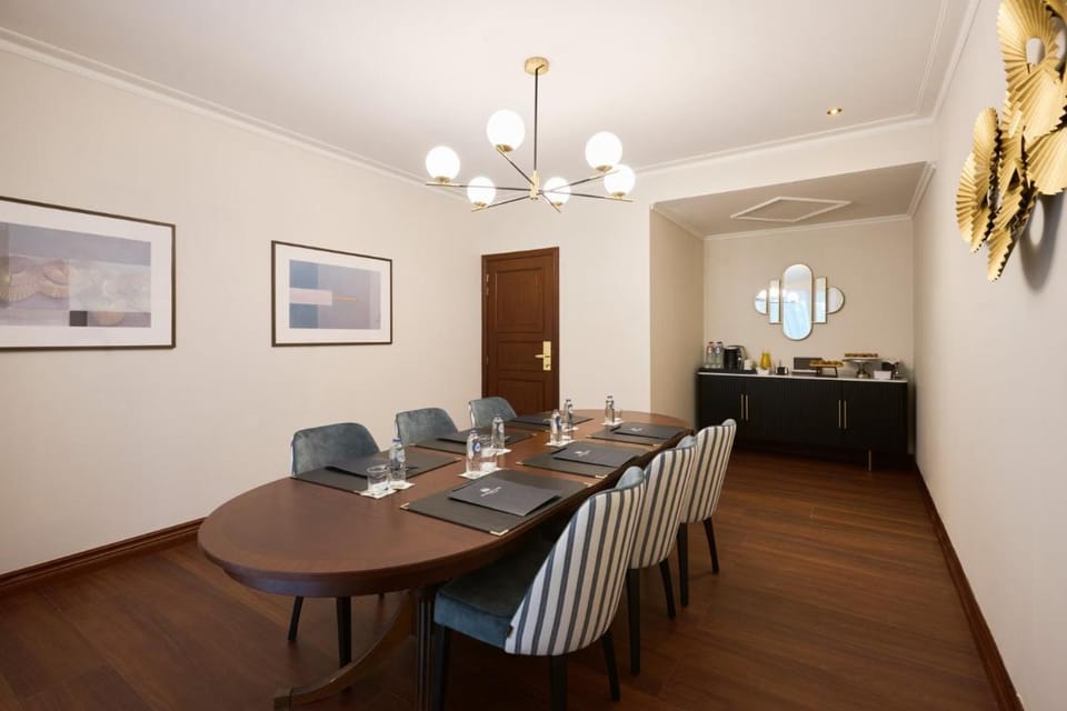 Eurostars Montgomery Hotel in Brussels